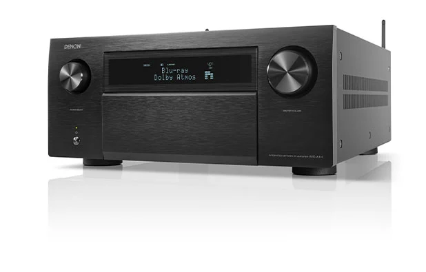 Amplificatore AV Denon 