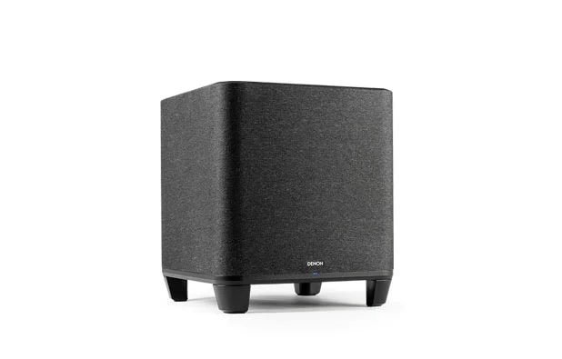 Denon Home Subwoofer - Dispositivo audio wireless nero 